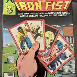 Power Man And Iron Fist #64