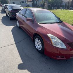 2012 Nissan Altima