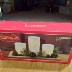 Candle Set