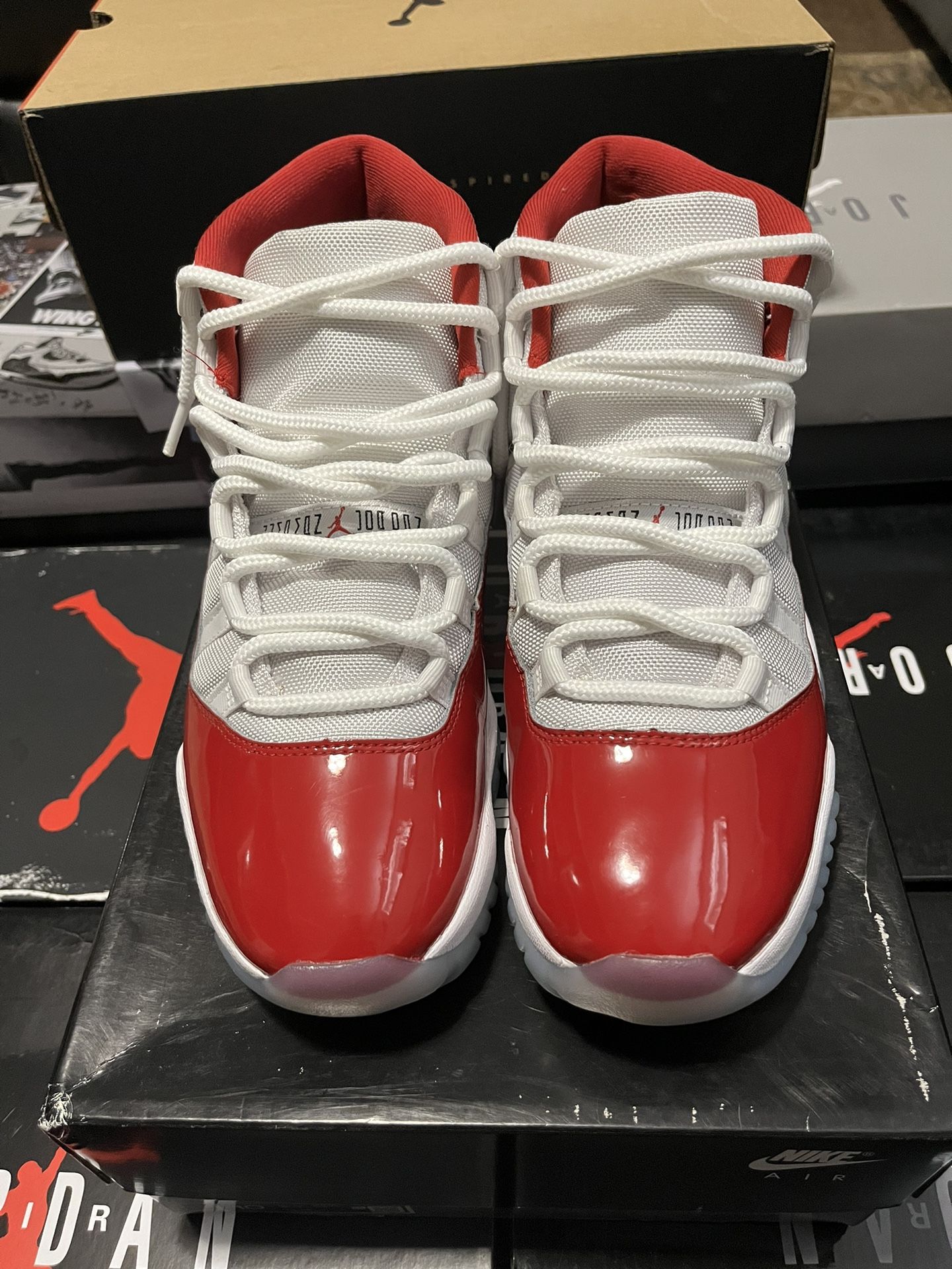 Jordan 11 Cherry