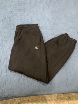 Black Calvin Klein Sweats