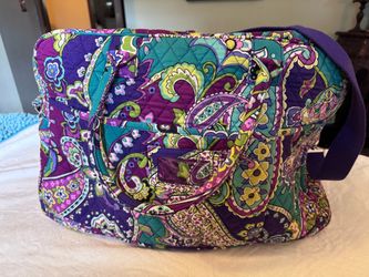 Vera Bradley Weekender Tote