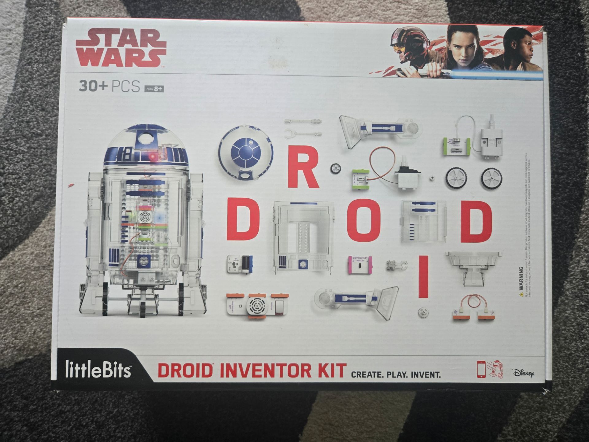 Star Wars Droid Inventor Kit