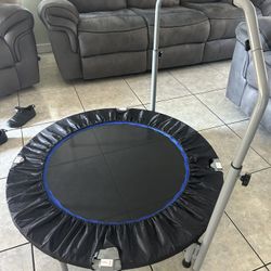 Trampolín Para Hacer Ejercicio Nuevo