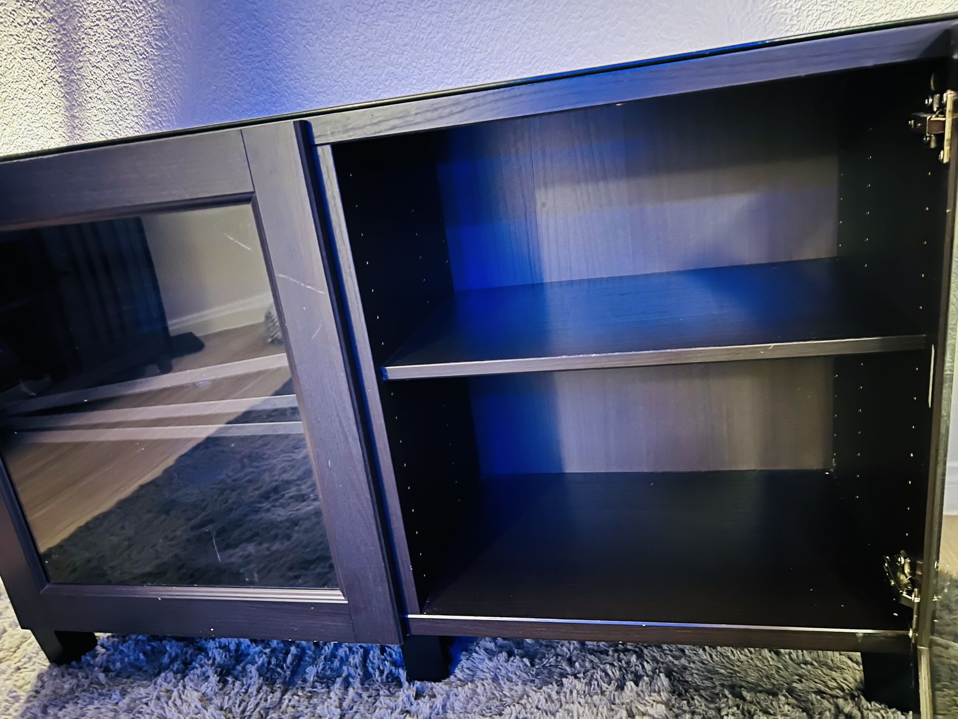 IKEA BESTA CABINET/TV STAND