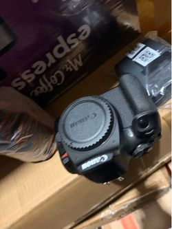 Canon eos rebel T7