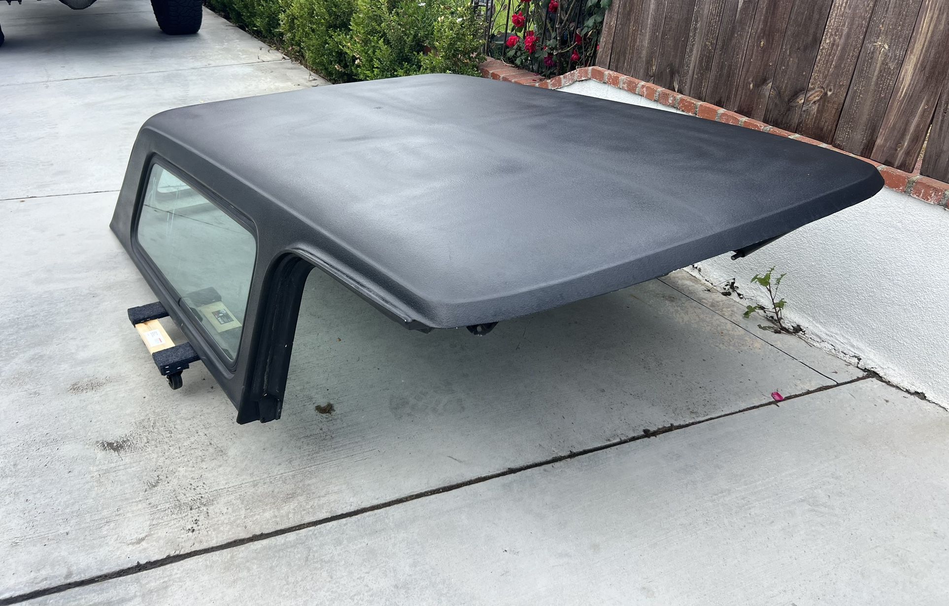 69-72 Chevy K5 Blazer Hardtop