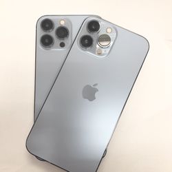 Iphone 13 pro max 256gb unlocked, brand new with one year of apple warranty 
