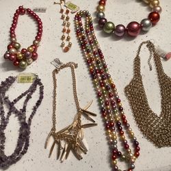 Great Mother’s Day Gifts Jewelry Necklaces New And Beautiful!!