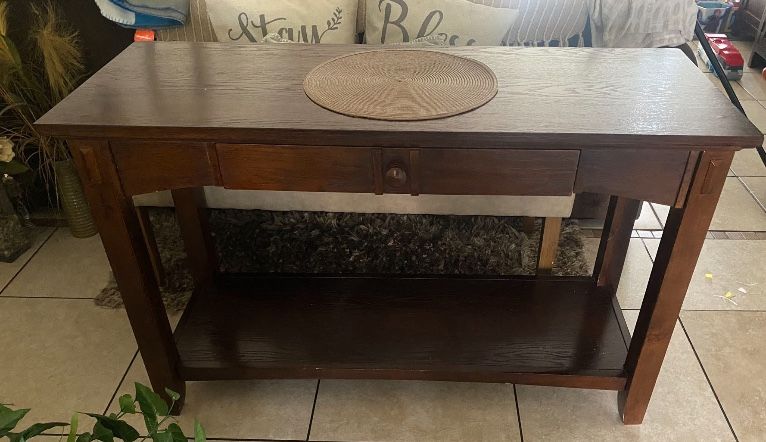 Entry Table