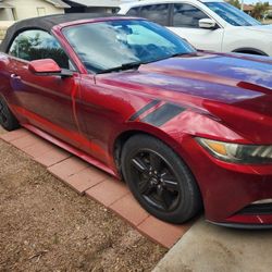 2015 Ford Mustang
