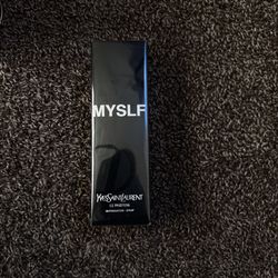 YvesSaintLaurent -MYSLF