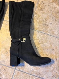 New women's high boots size 9.5 $30