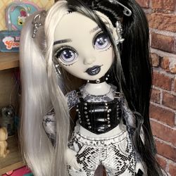 Shadow High “Heather”