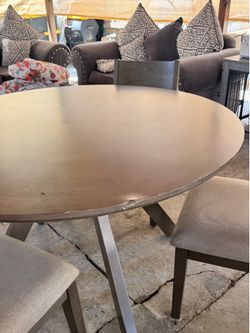 Dining table