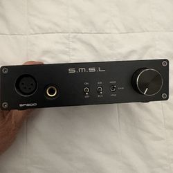 S.M.S.L  SP200 THX Headphone Amp