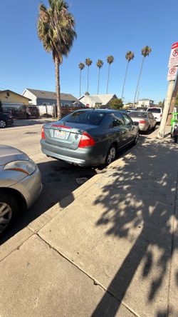 2012 Ford Fusion