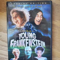 Young Frankenstein 