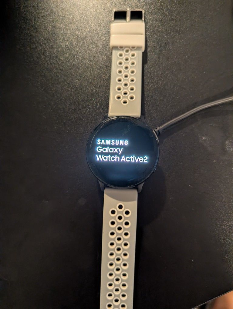 Samsung Galaxy Watch Active 2