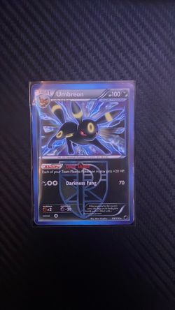 Umbreon Team Plasma (pokemon cards)