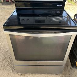 Whirlpool Electric Oven 