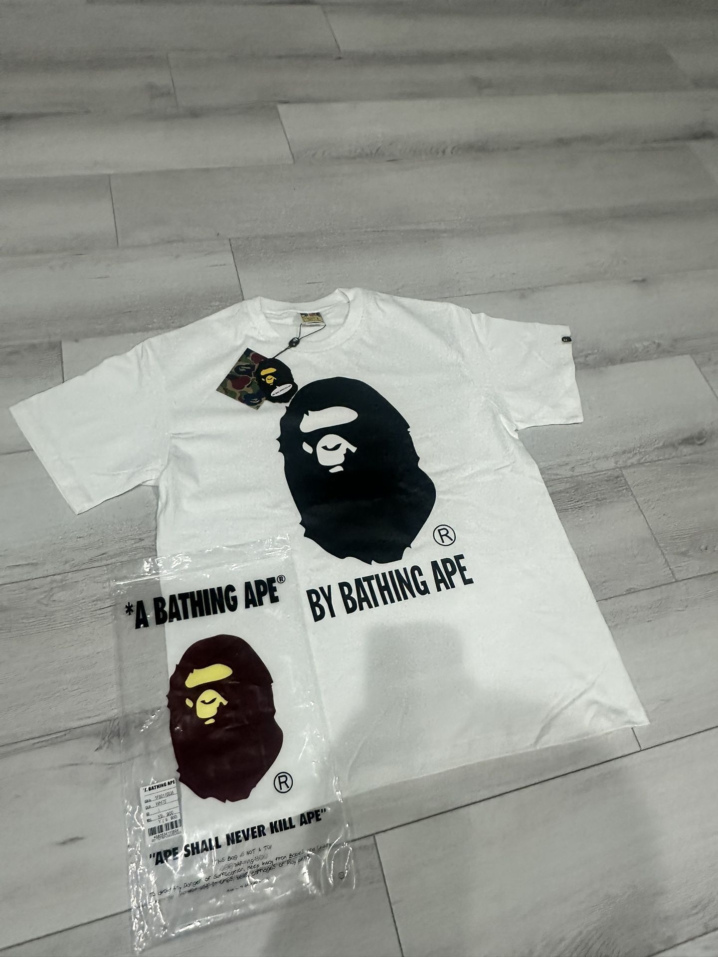 Bape Shirt