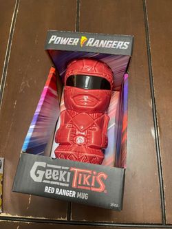 Powerranger mug