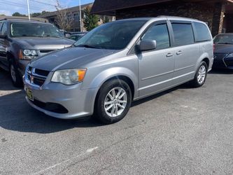 2014 Dodge Grand Caravan