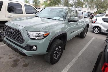 2022 Toyota Tacoma