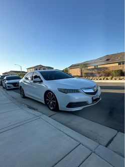 2015 Acura TLX
