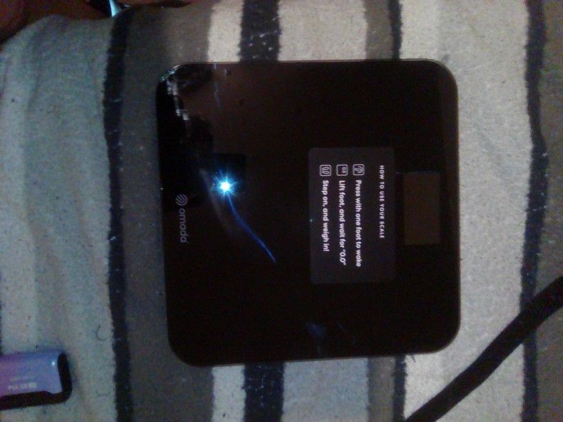 Omada Smart Scale