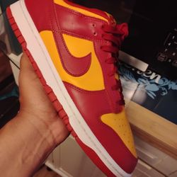 DUNK LOW SIZE 10 