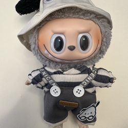 Outfit For Labubu Doll