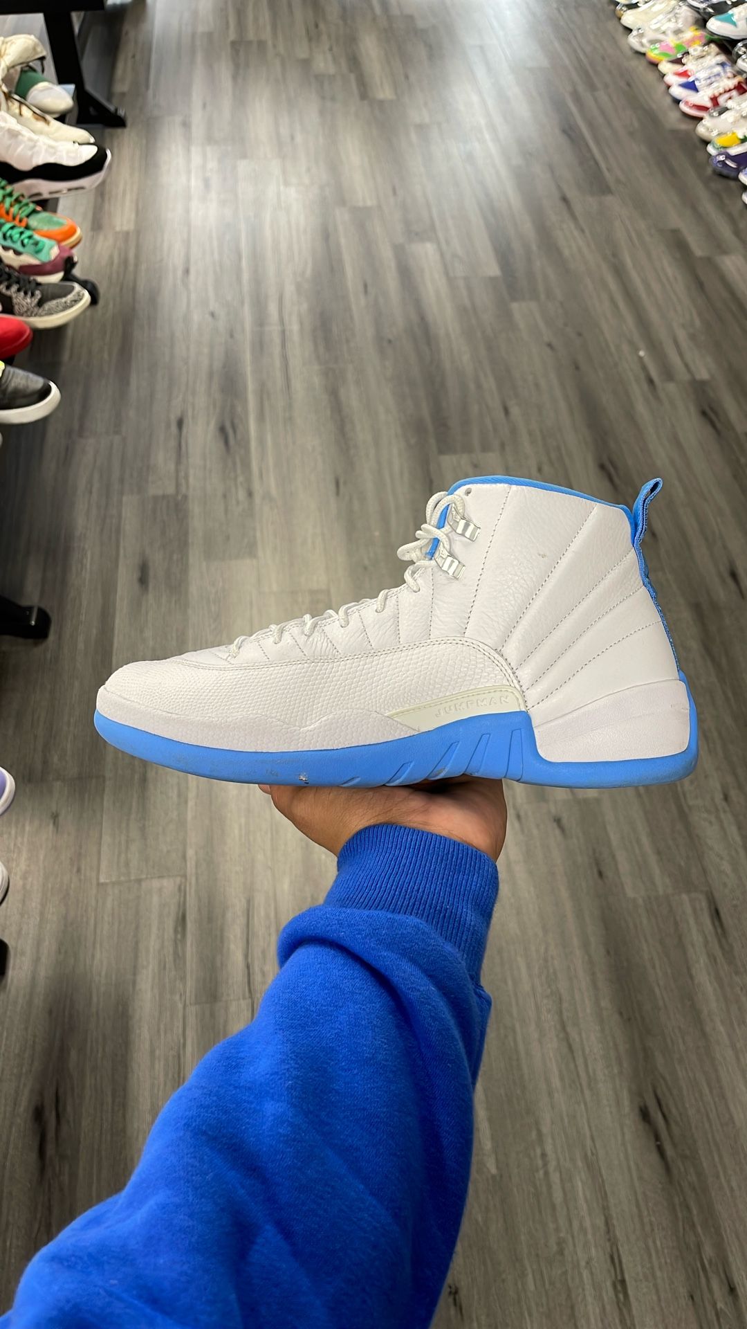 Air Jordan 12 Retro Melo