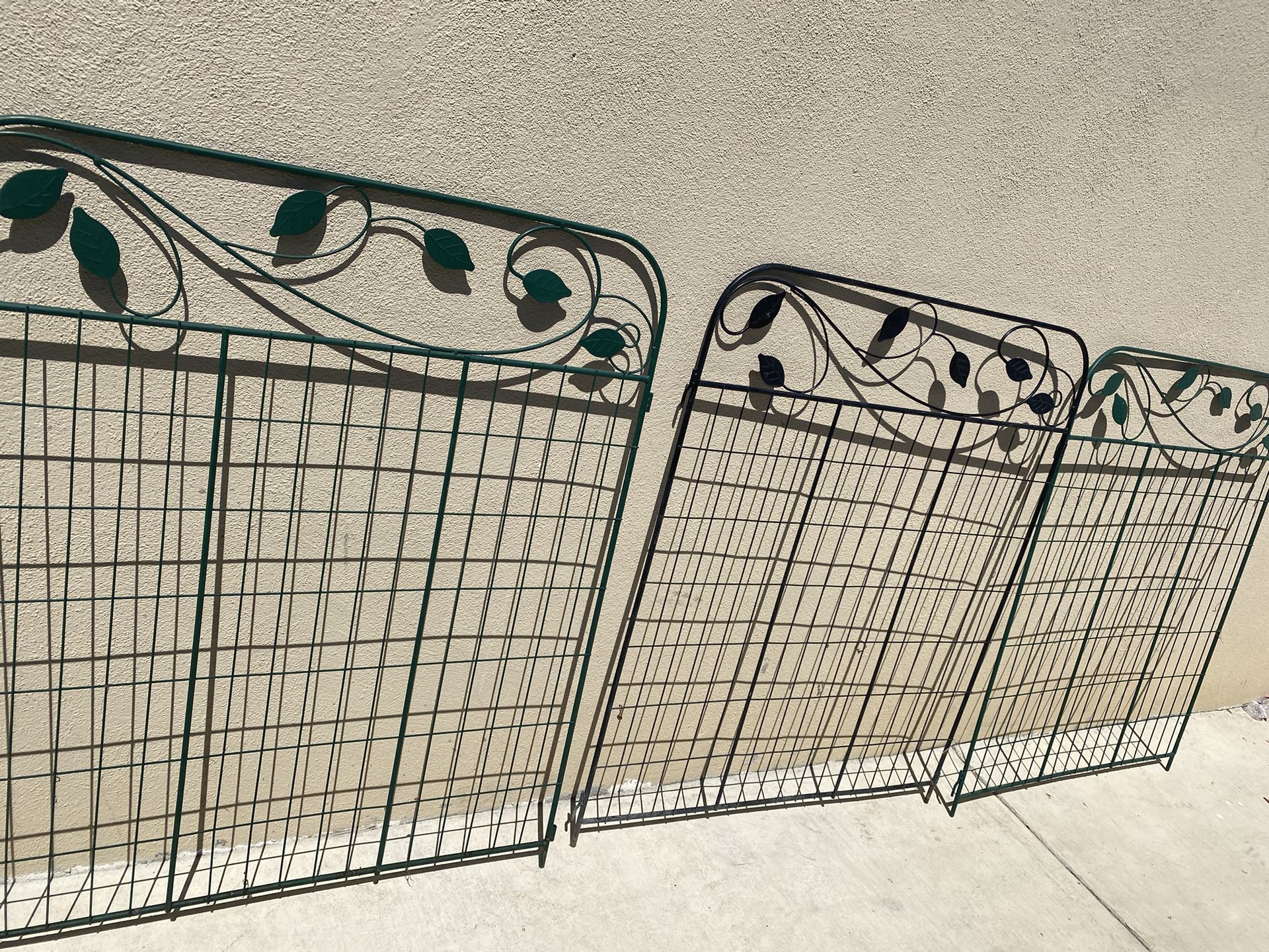Metal Fence