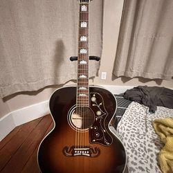 2018 Gibson SJ-200 Standard Best offer or trade