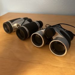 Binocular Set Vintage