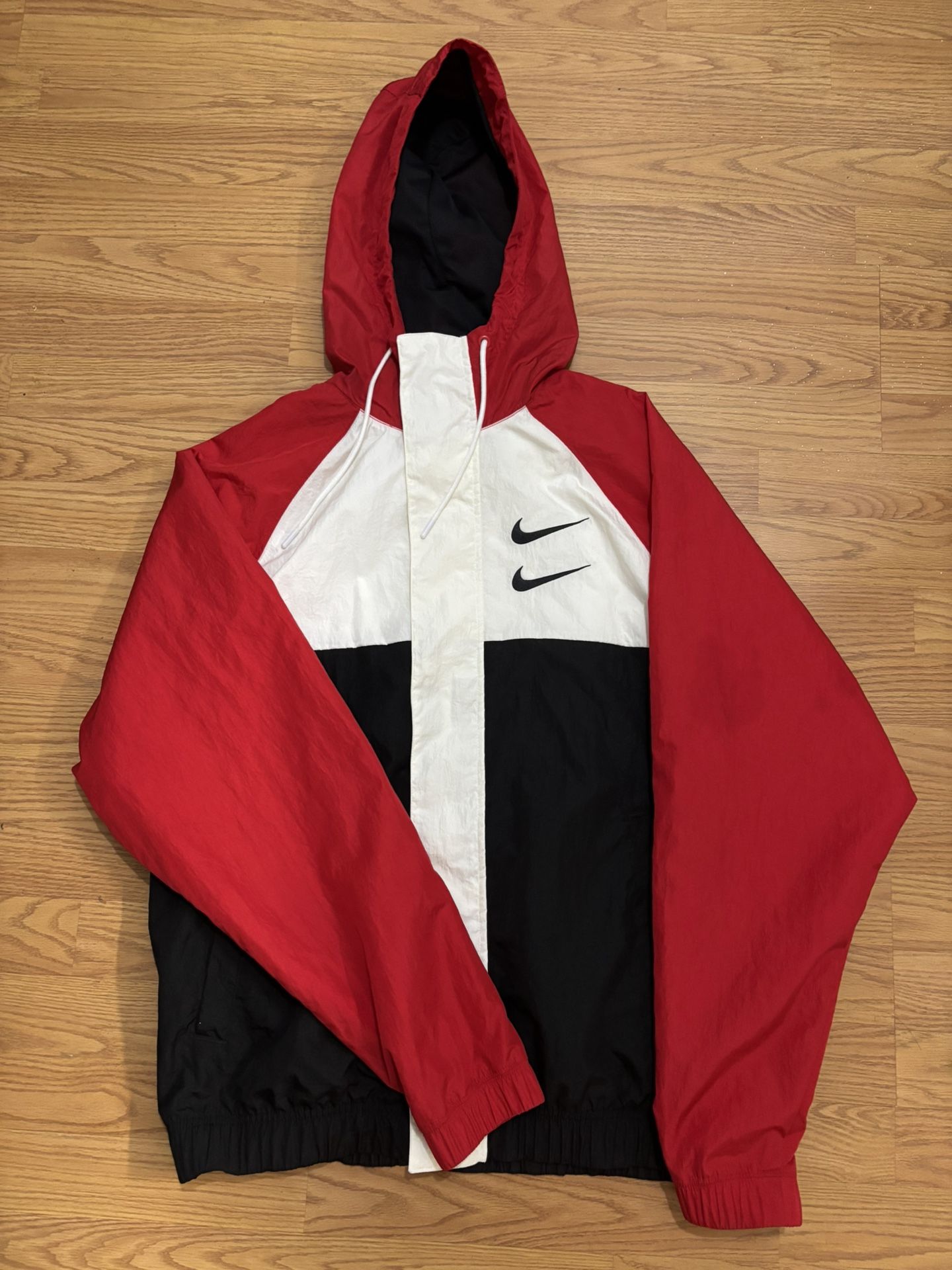 Vintage Nike Windbreaker Sz M Mens