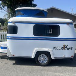 2020 Little Guys Meerkat Ultralight Travel Trailer 