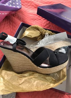 Madden girl wedges