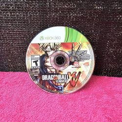 Dragon Ball XenoVerse (Microsoft Xbox 360, 2015) Disc Only