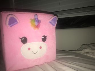 Unicorn storage box