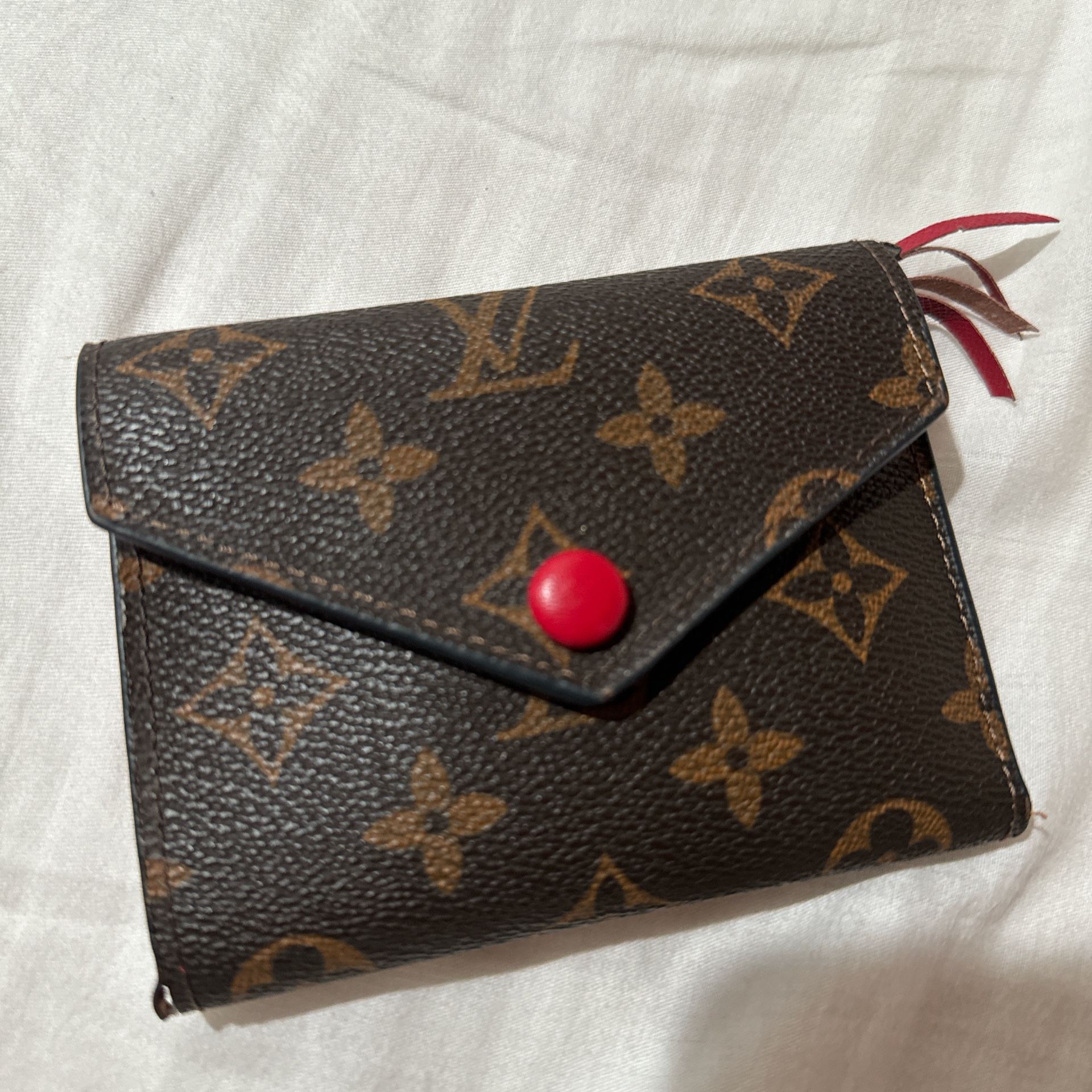 LV Victorine wallet
