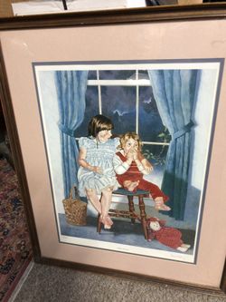 Antique Painting