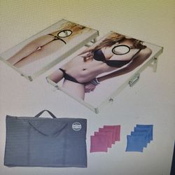 Pallet Of Cornhole Game Qty 28