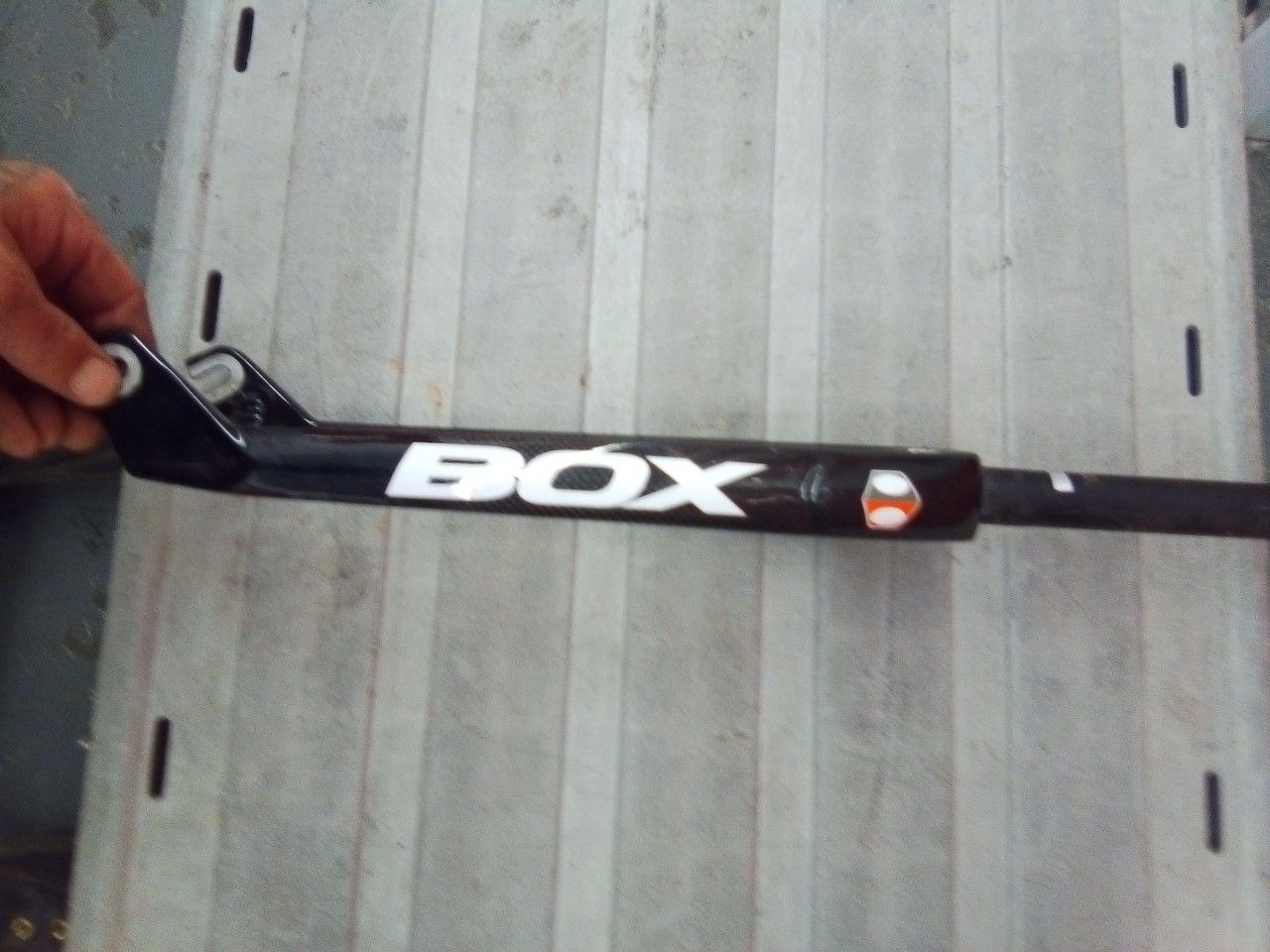 Box carbon forx