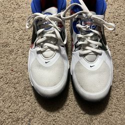 Team Hustle Nike Shoes