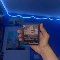 151 Charizard Full Art Card 