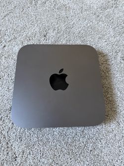 Mac mini intel