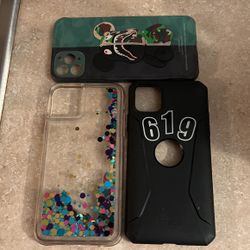 Almost Brand New iPhone 📲 11 Pro Max Cases